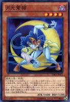 【遊戯王】パラレルレア◇月光蒼猫