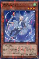 【遊戯王】ノーマル)パラレル仕様)モンスター◇曇天気スレット