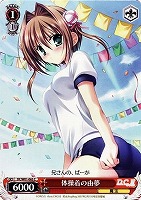 【ヴァイス】C◇体操着の由夢