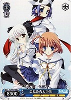 【ヴァイス】U◇美夏&杏&小恋