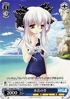 【ヴァイス】C◇水着の杏