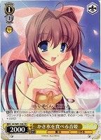 夏の思い出 姫乃【ヴァイスシュヴァルツトレカお買得価格通販:トレコロ】