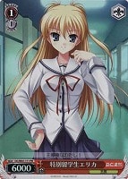 【ヴァイス】プロモ◇特別留学生エリカ