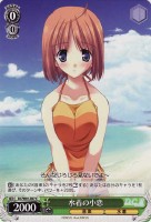 【ヴァイス】C)ノーマル仕様◇水着の小恋