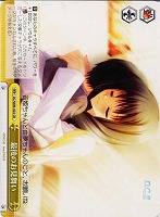 【ヴァイス】CR◇最後のお見舞い