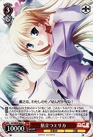 【ヴァイス】U◇旅立つエリカ