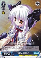 【ヴァイス】C)ホロ仕様◇知略と謀略 杏