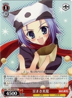 【ヴァイス】C)ホロ仕様◇豆まき美夏