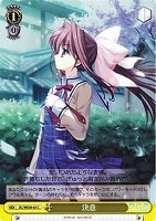 【ヴァイス】C)ホロ仕様◇決意