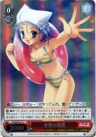 【ヴァイス】C)ホロ仕様◇水着の美夏