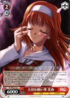 【ヴァイス】C)ノーマル仕様◇大切な願い事 美春