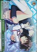 【ヴァイス】RRR◇心を繋げる魔法