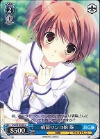 【ヴァイス】C◇病弱ワンコ娘 葵