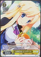 【ヴァイス】TD◇お茶目なエリザベス