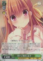 【ヴァイス】N◇甘いご褒美 諳子