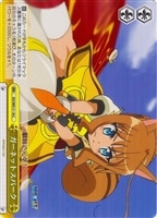 【ヴァイス】C)ノーマル仕様◇ガーネットスパーク