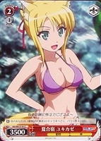 【ヴァイス】C)ノーマル仕様◇夏合宿 ユキカゼ