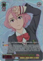 ヴァイスシュヴァルツ　ダンダダン　私は選ばれたんだから アイラ　sp 箔押し ヴァイスシュヴァルツ ダンダダン 私は選ばれたんだから アイラ