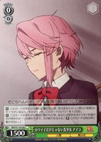 【ヴァイス】Ｃ◇カワイイだけじゃない美少女 アイラ