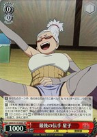 【ヴァイス】SR◇最後の伝手 星子