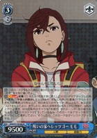 【ヴァイス】Ｒ◇呪いの家へレッツゴー モモ