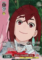 またいつもの日常 モモ
