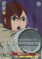 邪視対策 モモ