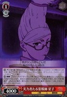 実力者たる霊媒師 星子