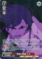 邪視の問題 モモ