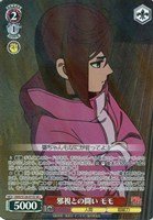 邪視との闘い モモ
