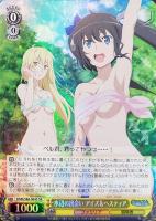 剣姫】アイズ【ヴァイスシュヴァルツトレカお買得価格通販：トレコロ】