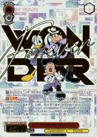 【ヴァイス】SSP)箔押し◇ミッキーマウス&ドナルドダック&グーフィー