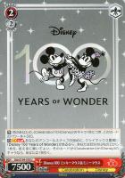 【ヴァイス】Ｕ◇Ｄｉｓｎｅｙ１００　ミッキーマウス＆ミニーマウス