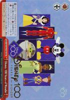 【ヴァイス】HND)箔押し◇Disney 100 Years of Wonder