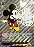 カードを売る/ヴァイスシュヴァルツ/2023年度作品/Disney100