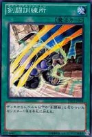 【遊戯王】ノーマル)魔法◇剣闘訓練所(グラディアルトレーナー)