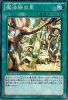 【遊戯王】ノーマル◇魔法族の里