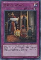 【遊戯王】レア◇宮廷のしきたり