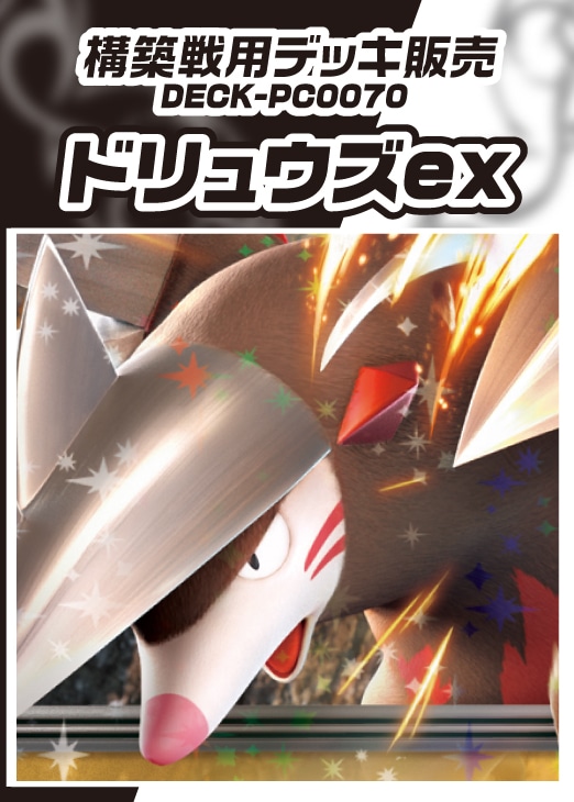 ポケカ】構築戦用デッキ販売 ジャローダex(プレイ用): カードを
