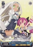 【ヴァイス】プロモ◇風紀委員長ラズベリル＆王女サファイア