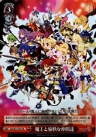 【ヴァイス】プロモ◇魔王と愉快な仲間達