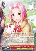 【ヴァイス】RR◇たまには素直になるかな 犬寄しのぶ