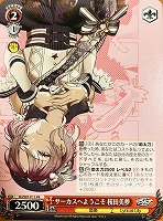 【ヴァイス】プロモ)通常版◇サーカスへようこそ 桜田美夢