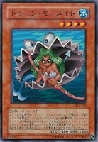 【遊戯王】ノーマル◇トゥーン・マーメイド