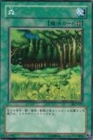 【遊戯王】ノーマル)魔法◆森