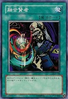 【遊戯王】ノーマル◇融合賢者