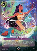 COLORS OF THE WIND カラー・オブ・ザ・ウィンド