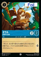 ロルカナ 野獣 レジェンダリー 悲劇の主人公 ホイル foil
