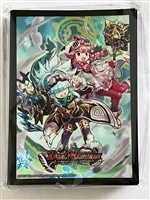 特価】赤白緑連ドラデッキ(スリーブ付)の通販 Yuatari