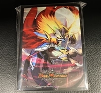 DM24BD1付属 スリーブ[ドギラゴン剣蒼龍革命]